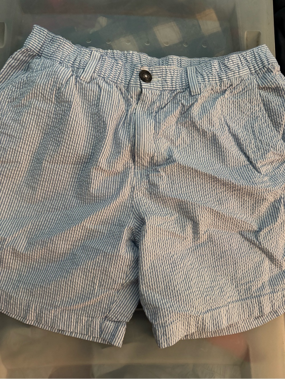 chubbies 7” size large